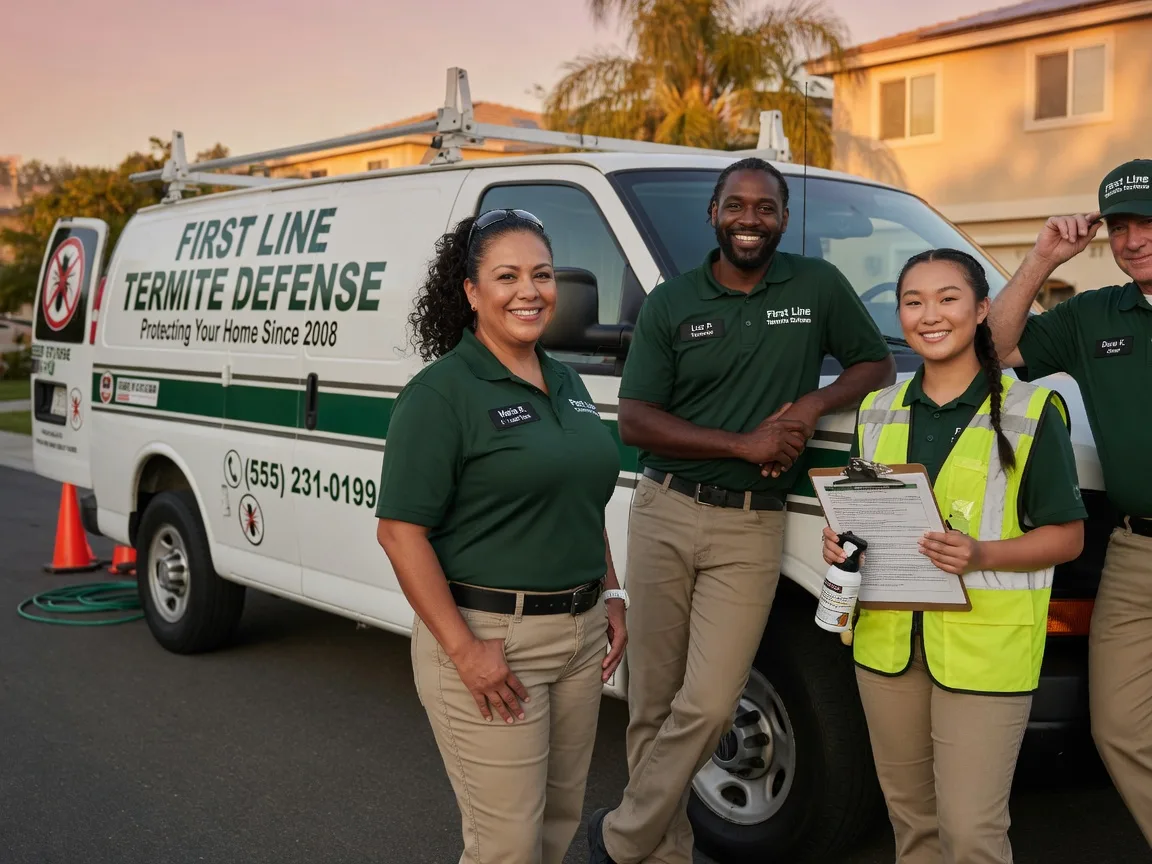 Termite Treatment company in Chatham, VA