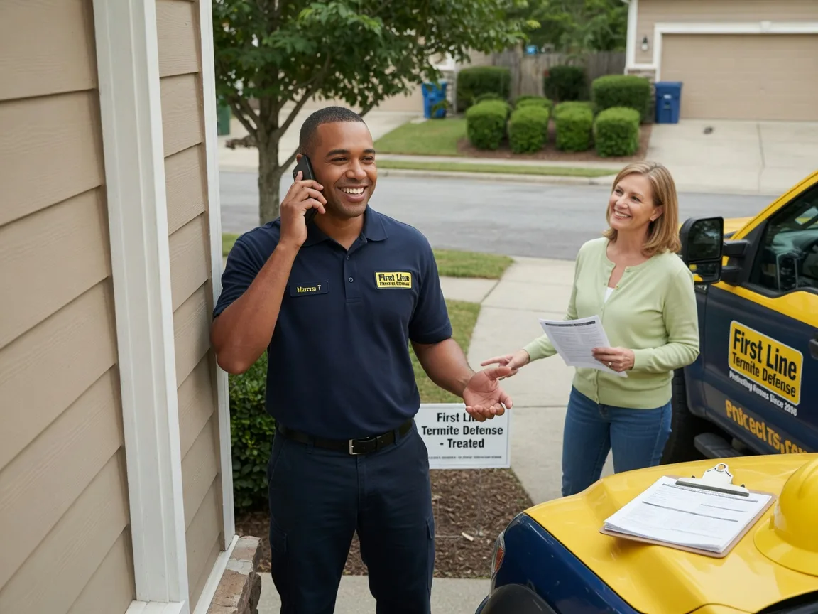 Termite Treatment Chatham, VA FAQs